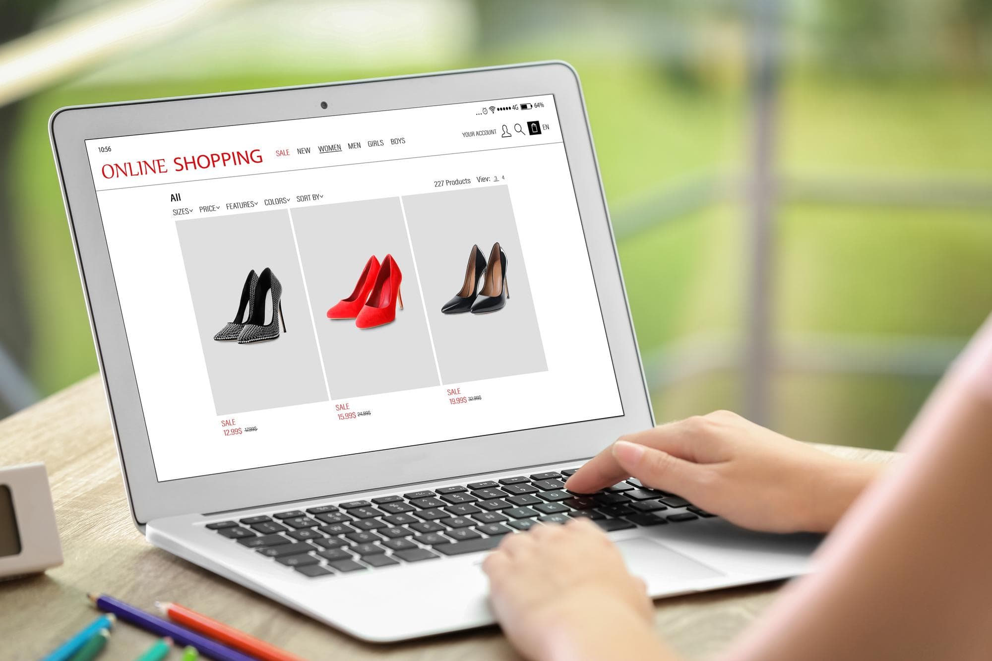 E-Commerce