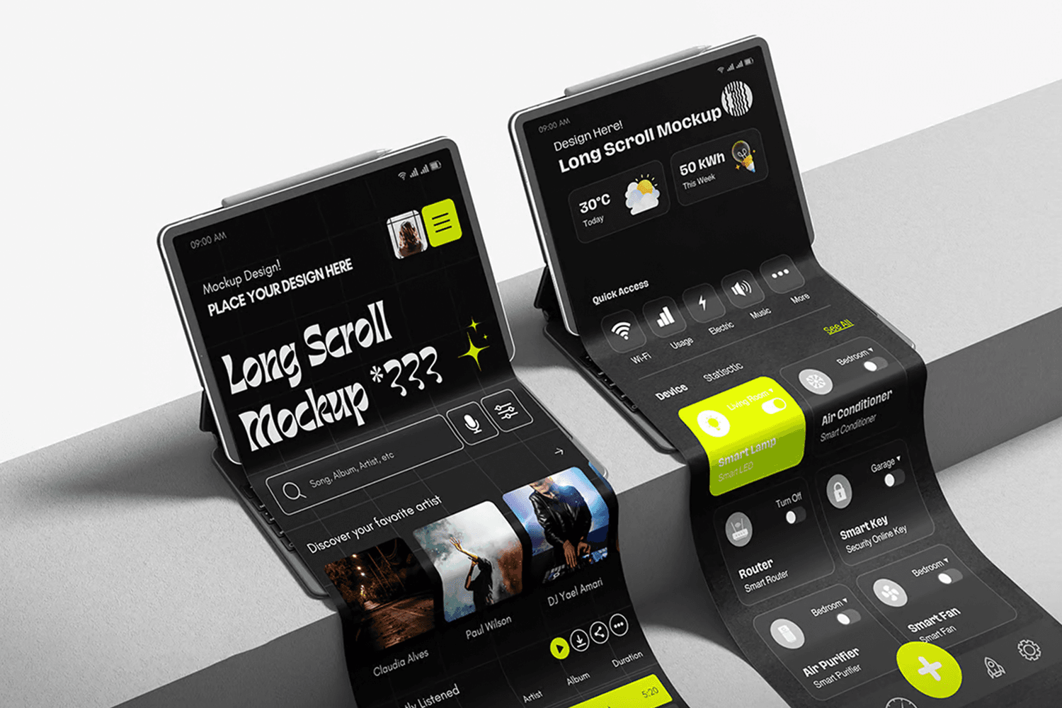 UI / UX DESIGN